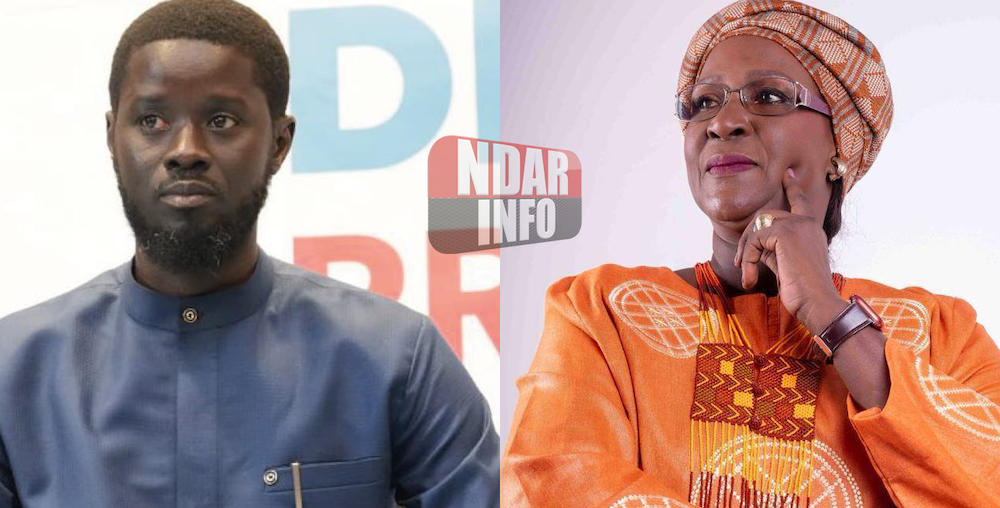 Le Pr Amsatou Sow Sidibé rejoint la coalition "Diomaye Président"