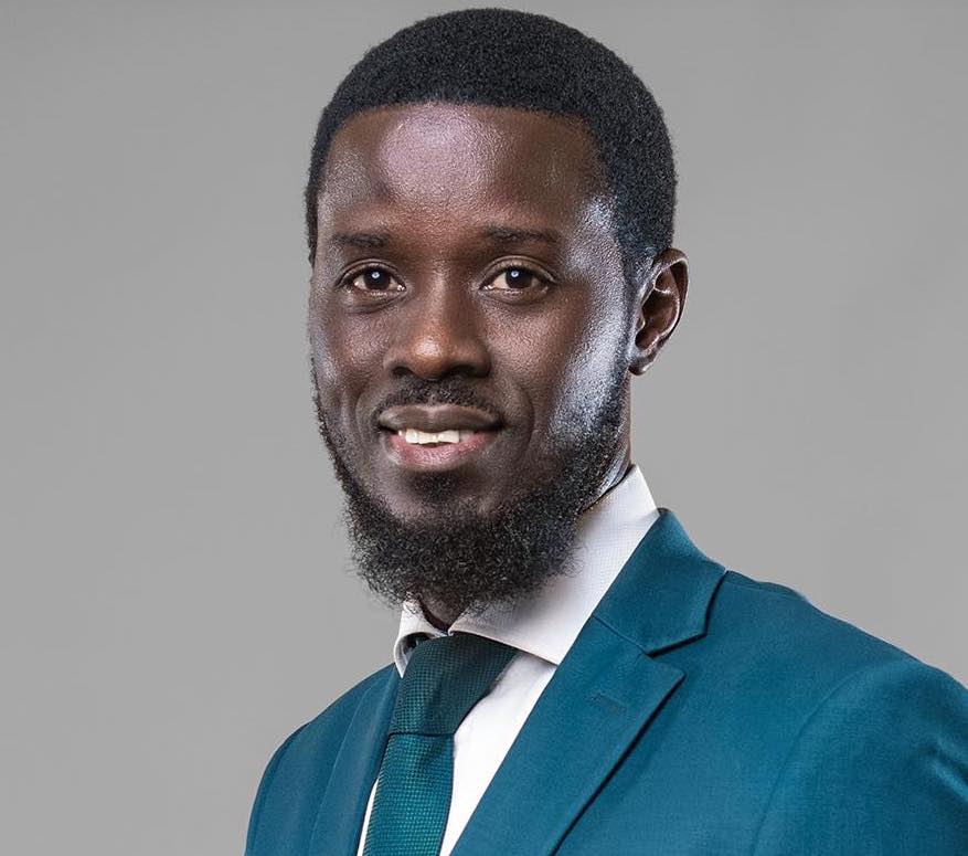 Bassirou Diomaye Faye, le 4e président le plus jeune d'Afrique