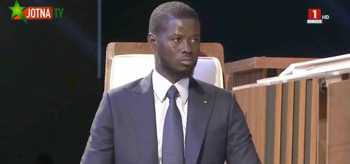 Badio Camara à Diomaye : "Vous portez les espoirs de toute une Nation" Badio Camara à Diomaye : "Vous portez les espoirs de toute une Nation"