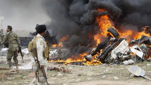 Les attentats ont tué 32.700 personnes en 2014