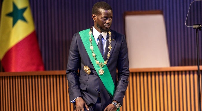 Le Président Diomaye Faye annonce de "larges concertations avec la classe politique et la société civile"