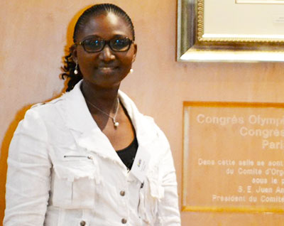 NÉCROLOGIE: Décès du Dr SAFIETOU DIATTA, Enseignante-Chercheure à l'UFR SEFS.