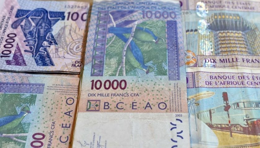 Le sort du franc CFA dépend des Africains, dit Paris