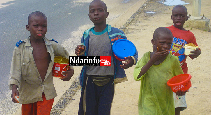 SAINT-LOUIS : un camion écrase un talibé à côté du pont Faidherbe. SAINT-LOUIS : un camion écrase un talibé à côté du pont Faidherbe.