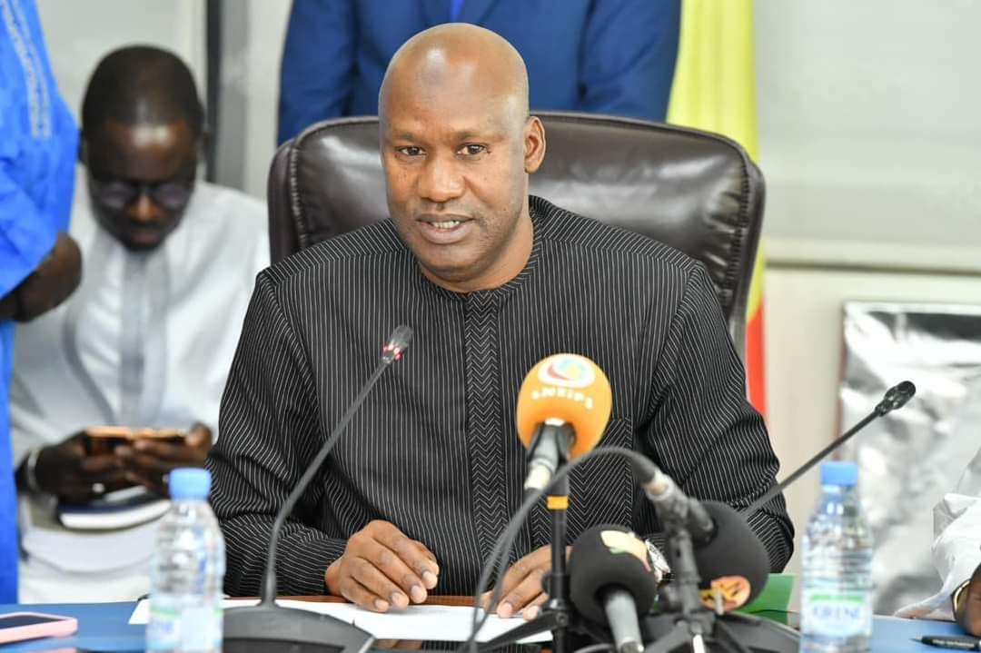 Ministère de la santé : Ibrahima Sy opte pour un nouveau modèle dans la gouvernance sanitaire Ministère de la santé : Ibrahima Sy opte pour un nouveau modèle dans la gouvernance sanitaire