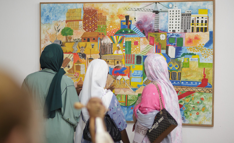 Itinéraires Artistiques de Saint-Louis : la 10ème édition prévue du 4 mai au 10 juin 2024 Itinéraires Artistiques de Saint-Louis : la 10ème édition prévue du 4 mai au 10 juin 2024