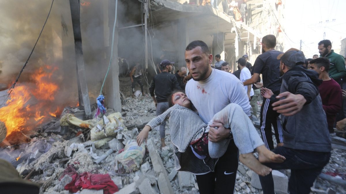 Guerre à Gaza: le ministère de la Santé du Hamas annonce un nouveau bilan de 33843 morts