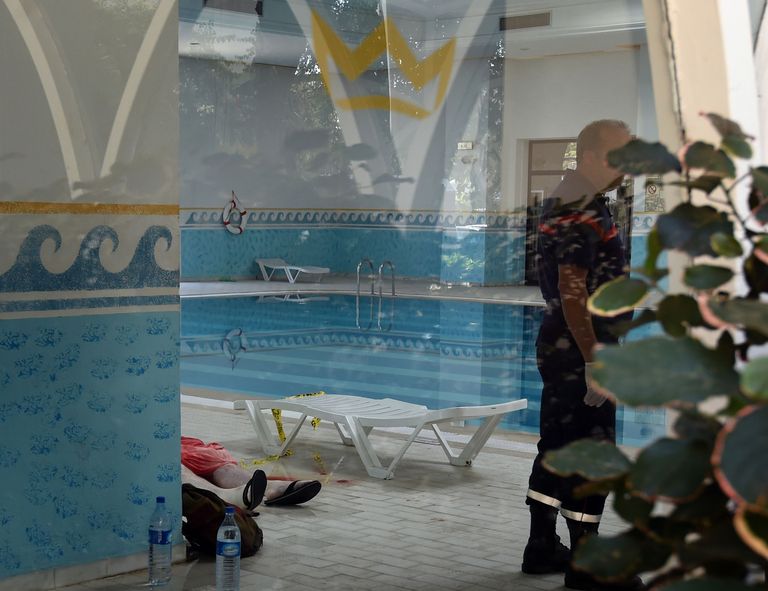 Attentat de Sousse : la majorité des victimes sont britanniques