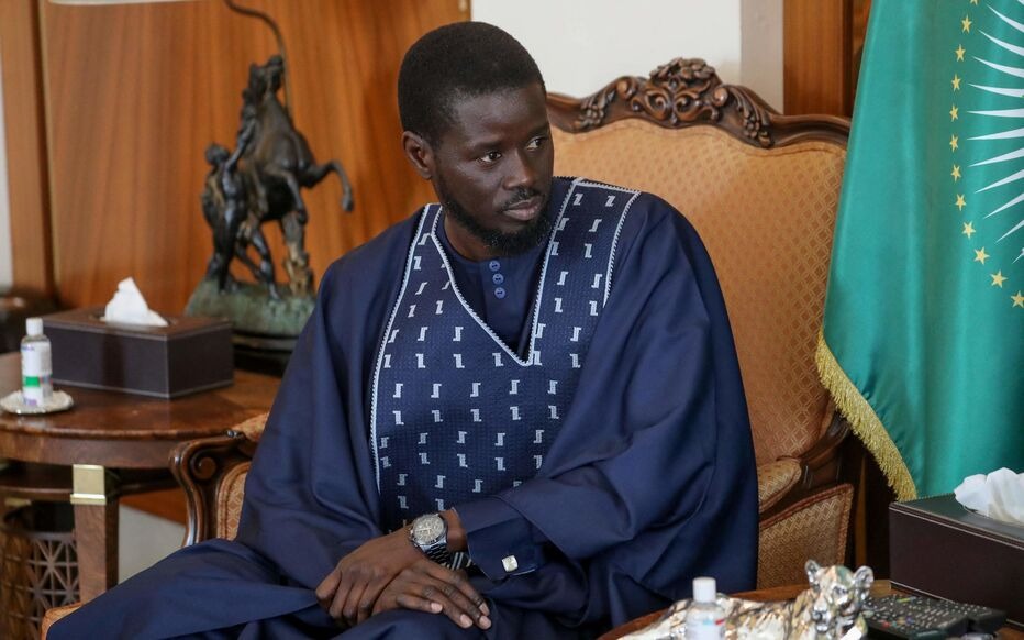 Visite du président Bassirou Diomaye Faye en Mauritanie : une piste de renforcement des liens séculaires entre Dakar et Nouakchott ... Visite du président Bassirou Diomaye Faye en Mauritanie : une piste de renforcement des liens séculaires entre Dakar et Nouakchott ...