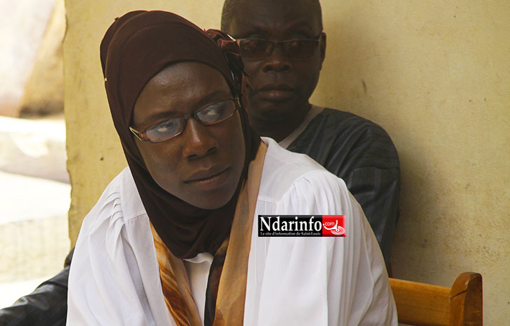 Ndèye Gnima DIENG, coordonatrice du Projet  Adressing Children’s Basic Rights in Senegal (ABRIS) à Saint-Louis