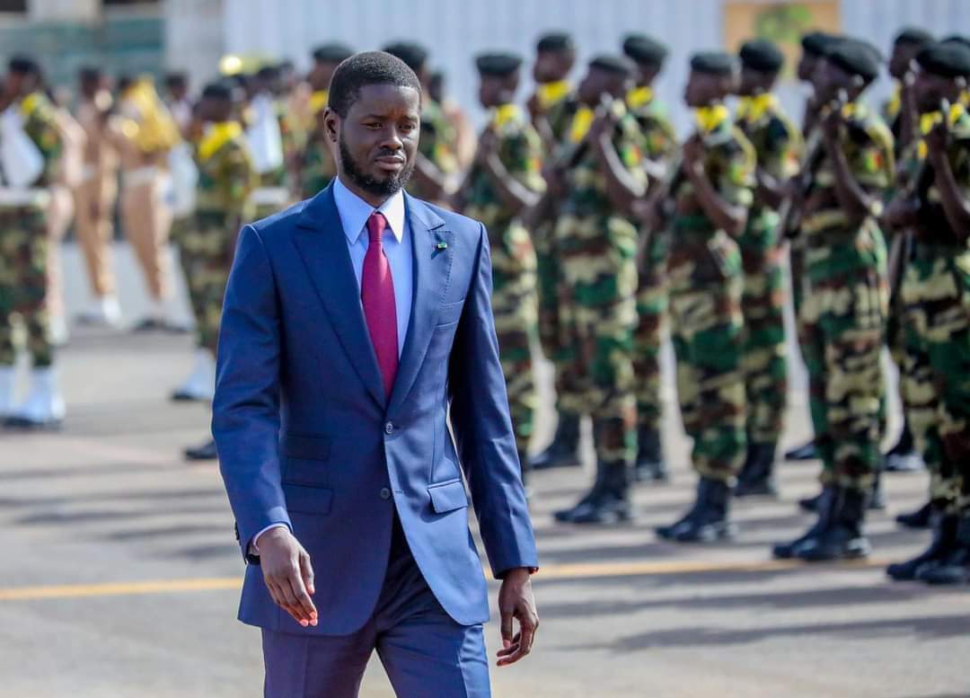 Séance de travail en Mauritanie : Le président Bassirou Diomaye Faye a quitté Dakar, ce matin