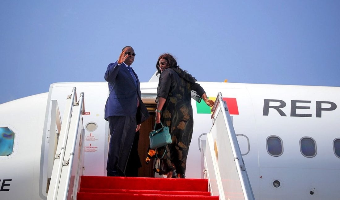 Boubacar Seye demande l'extradition de l'ancien Président sénégalais Macky Sall