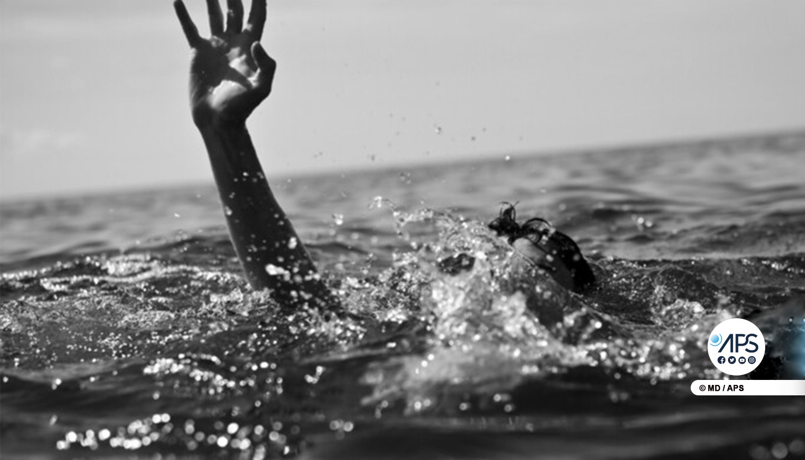 Noyades au niveau des plages : 07 corps découverts par des Maîtres nageur.