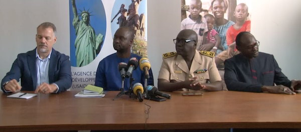 Saint-Louis : l’USAID veut booster les capacités du privé local et des organisations de base Saint-Louis : l’USAID veut booster les capacités du privé local et des organisations de base