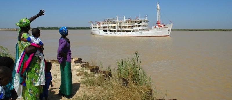 Le ”Bou El Mogdad”, l'histoire d'une longue amitié avec les gens du fleuve