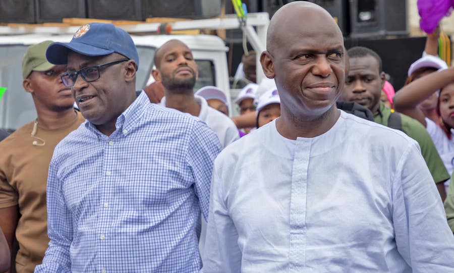 Vive tension au renouvellement du conseil départemental de Saint-Louis : Mansour FAYE s’ingère et chamboule la séance. Injurié, un conseiller porte plainte. Vive tension au renouvellement du conseil départemental de Saint-Louis : Mansour FAYE s’ingère et chamboule la séance. Injurié, un conseiller porte plainte.
