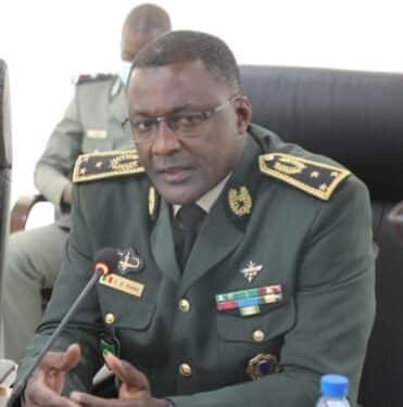 Nomination : le Général Daouda NIANG, nouveau patron du renseignement.