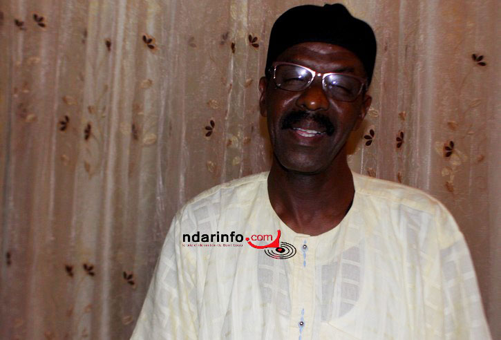 RADIOSCOPIE DE LA COMMUNE DE MÉRY: Entretien avec  le maire Aboubacry SOW. RADIOSCOPIE DE LA COMMUNE DE MÉRY: Entretien avec  le maire Aboubacry SOW.