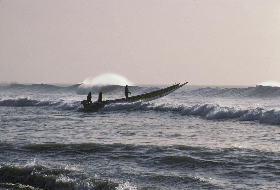Oumar Guèye pour le renforcement de la surveillance des pêches