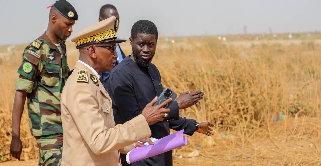 Descente surprise à Mbour 4 : Le Président constate de "graves distorsions à l'égalité".