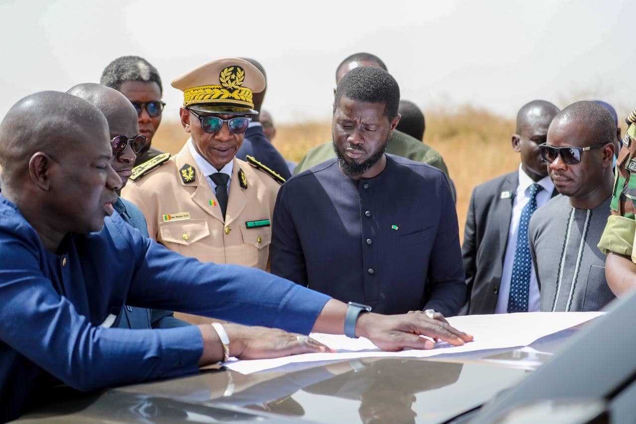 Descente surprise à Mbour 4 : Le Président constate de "graves distorsions à l'égalité".