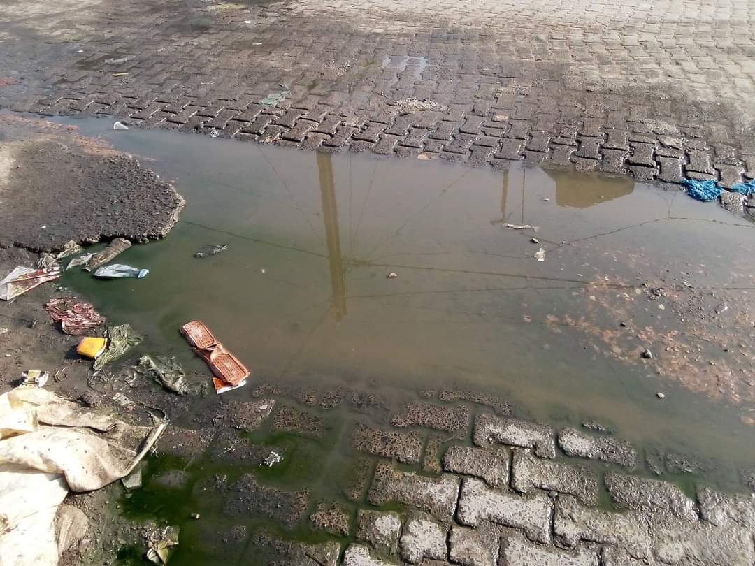 Refoulement d'eaux usées à Diamaguène : l'ONAS interpellé ...