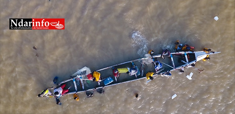 ​Rebondissement dans l'affaire des migrants clandestins interceptés à Saint-Louis