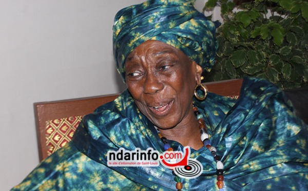 FATOU NIANG SIGA : Souvenirs d'une institutrice modèle, sentinelle des traditions Saint-Louisiennes.