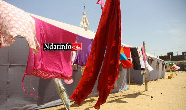 ENTRE SOUFFRANCES ET DÉSESPÉRANCE : la Misère torture les Sinistrés de Goxu Mbacc (Reportage) ENTRE SOUFFRANCES ET DÉSESPÉRANCE : la Misère torture les Sinistrés de Goxu Mbacc (Reportage)