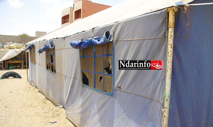 ENTRE SOUFFRANCES ET DÉSESPÉRANCE : la Misère torture les Sinistrés de Goxu Mbacc (Reportage) ENTRE SOUFFRANCES ET DÉSESPÉRANCE : la Misère torture les Sinistrés de Goxu Mbacc (Reportage)