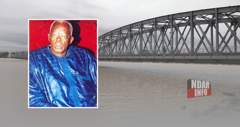 In memoriam - Cheikh Madicke Diakhaté dit Collot, l'étoile polaire de Saint-Louis