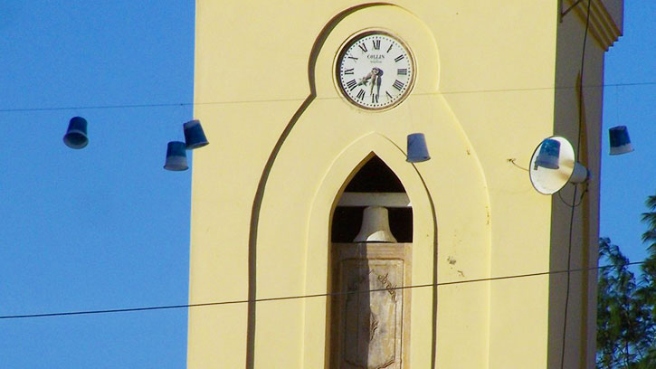 L’histoire de la cloche de la grande mosquée de Saint-Louis