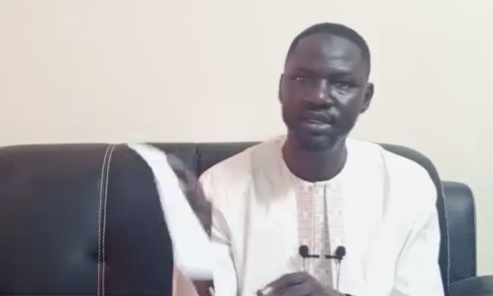 ​Alpha Mamadou DIOP, maire de Gandon : " il y a eu bel et bien une délibération sur un site de loisirs"