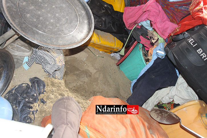 ENTRE SOUFFRANCES, DÉSESPÉRANCE, ABANDON, RISQUES DE MALADIES ET RATS : les Sinistrés de GOXU MBACC parlent (vidéo) ENTRE SOUFFRANCES, DÉSESPÉRANCE, ABANDON, RISQUES DE MALADIES ET RATS : les Sinistrés de GOXU MBACC parlent (vidéo)