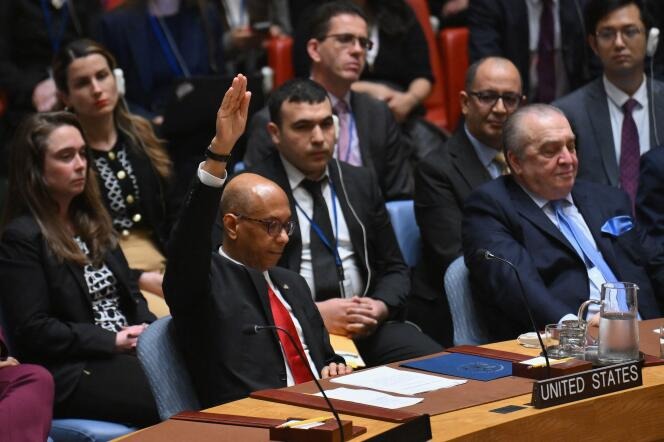 Une résolution "historique" de l'ONU accorde de nouveaux droits à la Palestine. Sa demande d'adhésion relancée