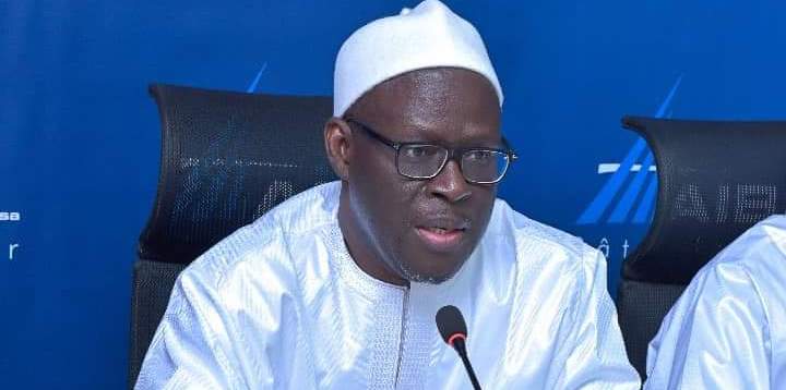 AIBD : Cheikh Bamba DIÈYE aux commandes dit prendre " très à cœur cette lourde et exaltante mission "