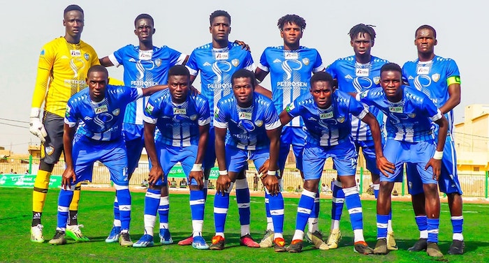 Ligue 1 : La Linguère s’impose face à Diambars FC (1-0) Ligue 1 : La Linguère s’impose face à Diambars FC (1-0)