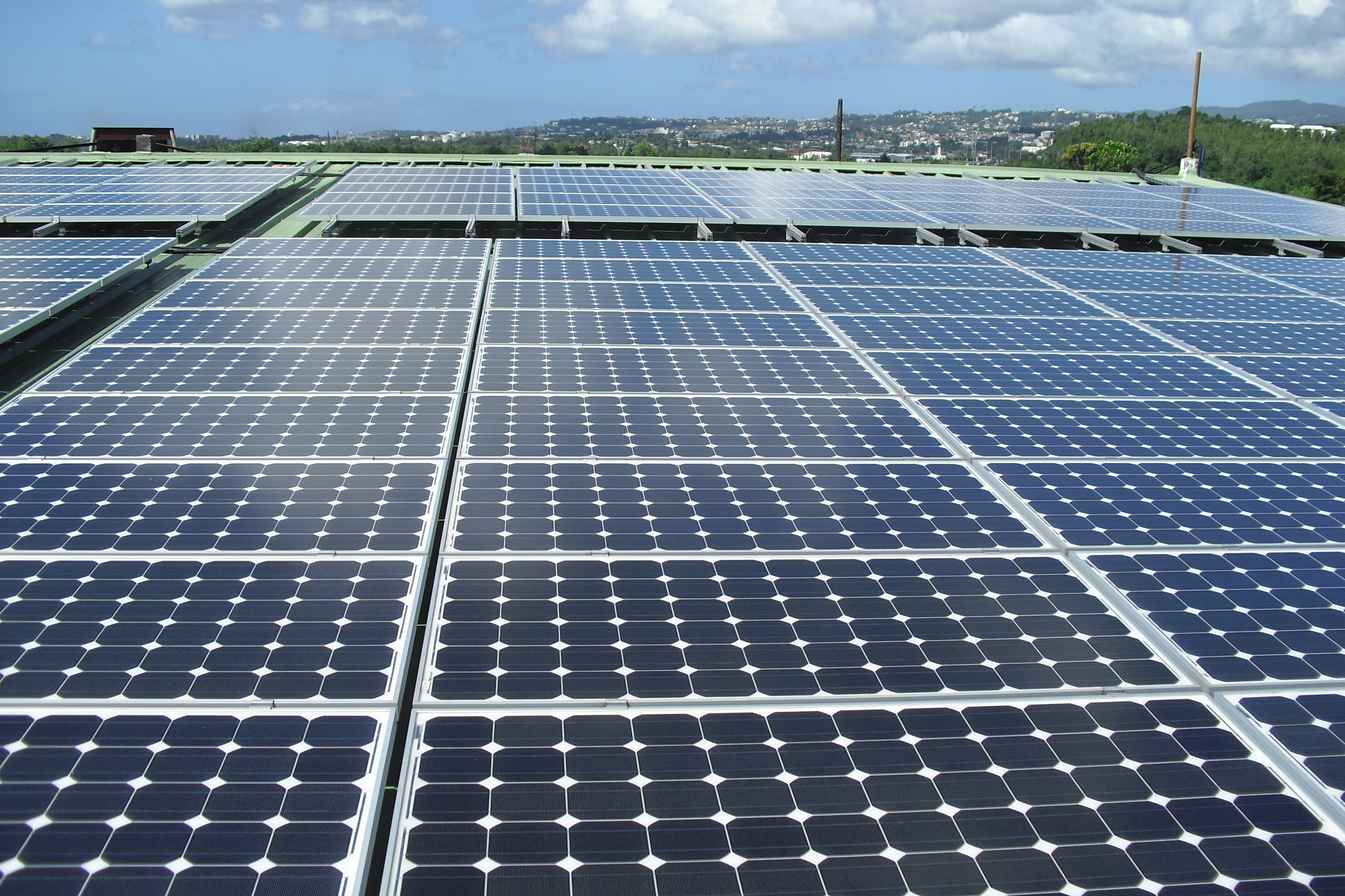 Saint-Louis: ouverture d'une centrale photovoltaïque de 20 mégawatts en 2016.