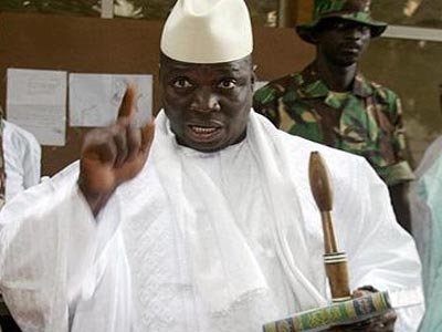 Jammeh met en garde ses compatriotes: "Il n’y aura pas deux Korités en Gambie..." (Vidéo)