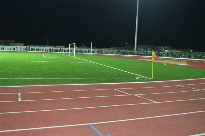 ATHLETISME: les championnats nationaux se dérouleront à Saint-Louis,  du  31 JUILLET AU 2 AOÛT.