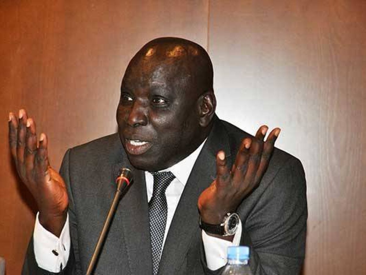 Madiambal DIAGNE défend Bah DIAKHATE : « Trop tôt pour faire des martyrs »