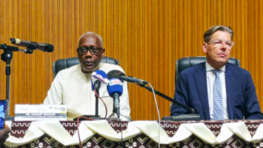 Allemagne restitue des enregistrements audios d'anciens soldats Sénégalais