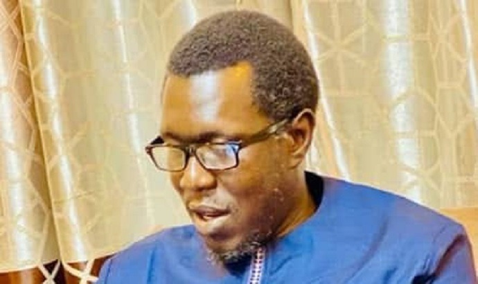 Le compte wave de Bah Diakhaté parle
