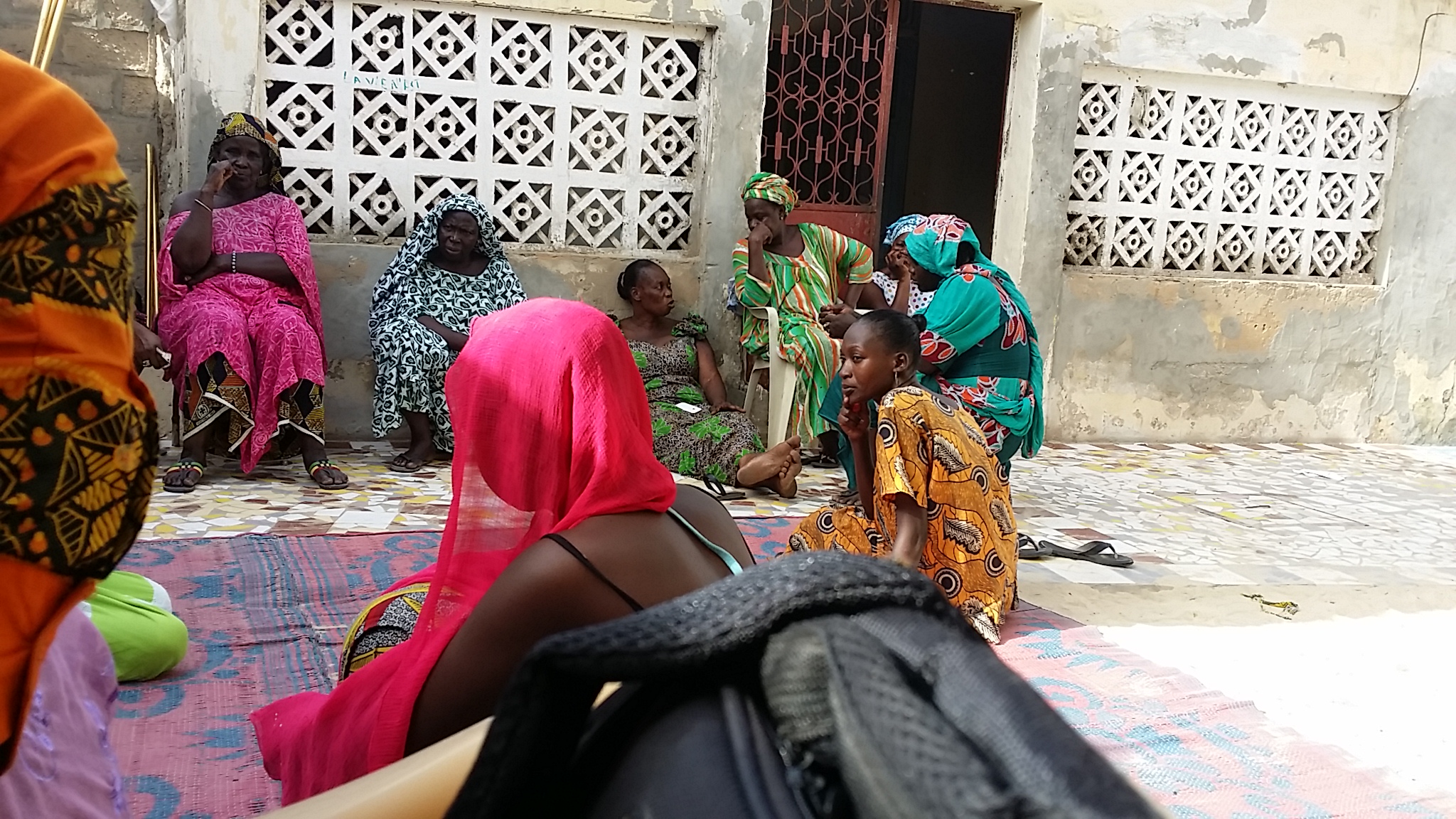 Dans la maison de F.T Dans la maison de F.T