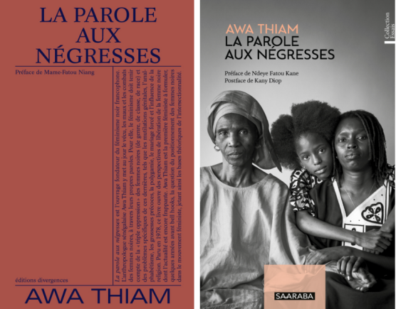 Littérature : le cri toujours percutant d'Awa THIAM