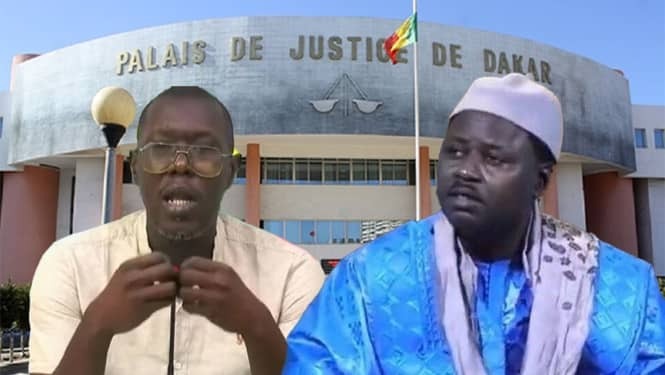 Procès Bah Diakhaté et Imam Ndao : Le Procureur requiert la prison ferme