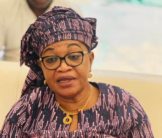 Aïda MBODJI tire sur Ismaila Madior FALL : " Da sutural boppam motakh nieuwoul. Li khéw yeupp mome la "