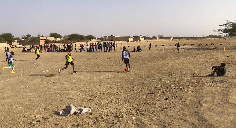 Ndiawsir : un village en pleine expansion