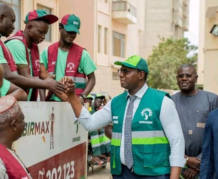 Journée nationale Set-Setal : Le ministre Moussa Bala FOFANA annonce la mobilisation de 5000 agents et plus de 300 unités motorisées