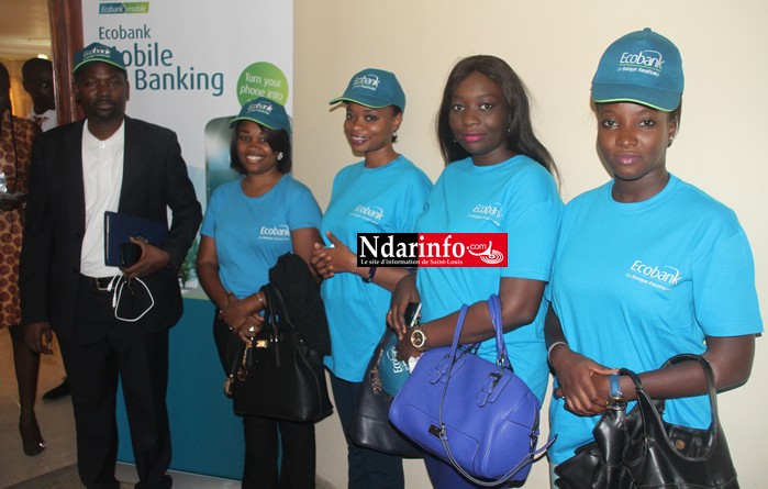 MENTORAT À L'UGB: ECOBANK parraine une dizaine de diplômés de la section LEA. 